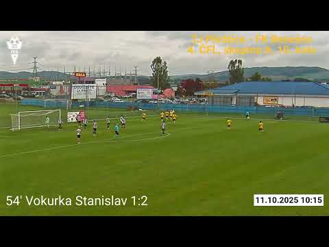 TJ Přeštice - FK Benešov