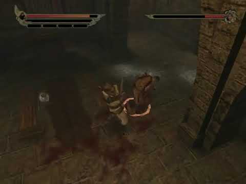 Knights of the Temple   Infernal Crusade Europe - Nintendo GameCube