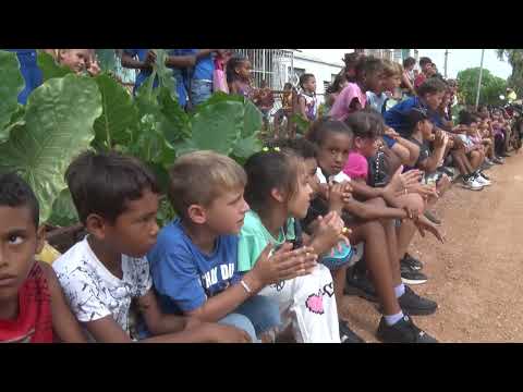 Güira de Melena activa por primera vez su Red Juvenil Comunitaria