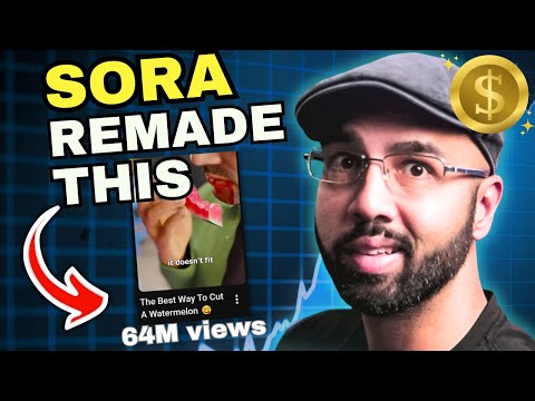 This Sora AI Workflow Changed How I Make YouTube Shorts