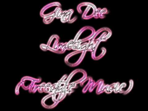 Gina Dee - Limelight