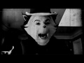 Cat In The Hat But Its German Expressionism