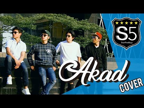 AKAD - PAYUNG TEDUH COVER BY S5 (S-FIVE)