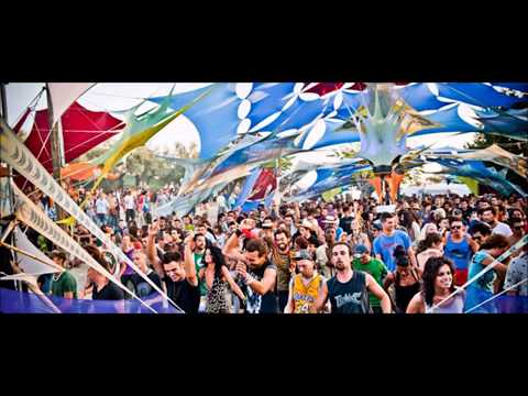 Mix Psytrance #30 (1h32')