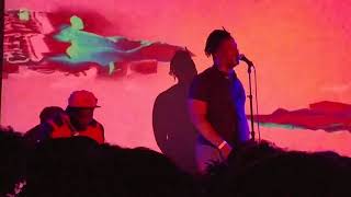 Open Mike Eagle &quot;My Auntie&#39;s Building&quot; (Live @ Knitting Factory, Brooklyn, NY 9/26/17)
