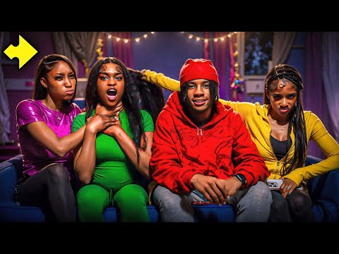 MY SISTERS HATE MY GIRLFRIEND!!! 