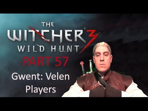 The Witcher 3: Wild Hunt 057 - Gwent: Velen Players (Part 2)