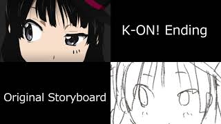 Download lagu K-on! Ending『 Don't say 'lazy'』Storyboard Comparison mp3 Download lagu K-on! Ending『 Don't say 'lazy'』Storyboard Comparison mp3
