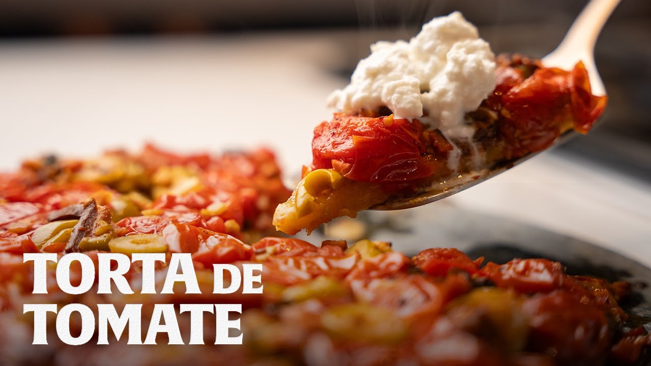 TORTA EM UMA PANELA SÓ!