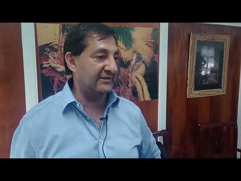 Parque Industrial de Rosario de la Frontera: Provincia y Municipio acordaron la estrategia comercial