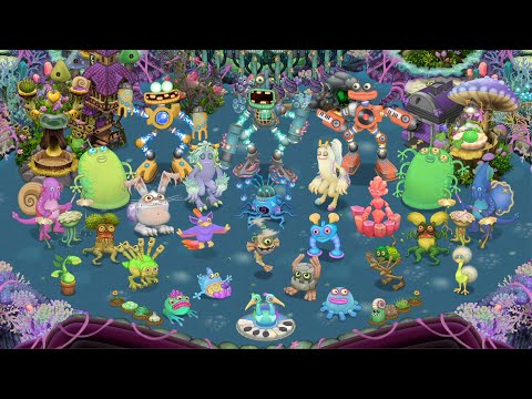 Mirror Water Island - Full Song 5.2 (My Singing Monsters)