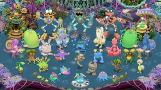 Mirror Water Island