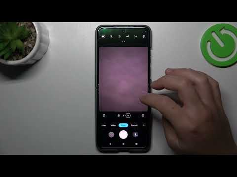 How to Manage Camera Watermarks in MOTOROLA Razr 40 – Find Watermark Options