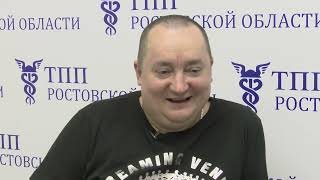 На звездной волне: Игорь Сорокин.