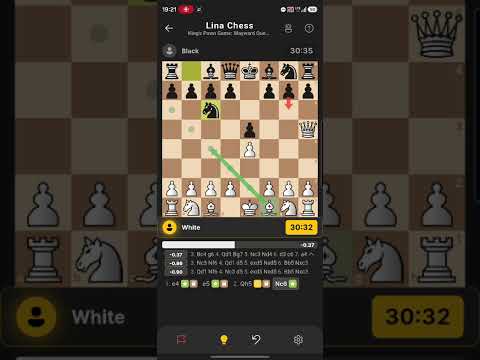 Lina Chess:Offline AI & Puzzle video thumbnail