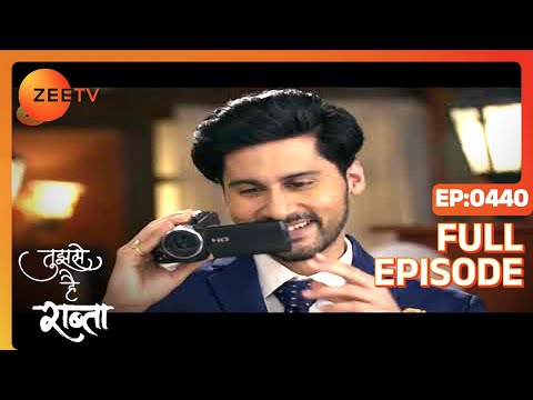 क्या Malhar को मिलेगा कोई सुराख Trilok के घर में? | Tujhse Hai Raabta | Episode 440 | Zee TV