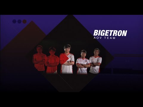 BIGETRON  I AOV I PROFILE TEAM #IGC2018byDUNIAGAMES