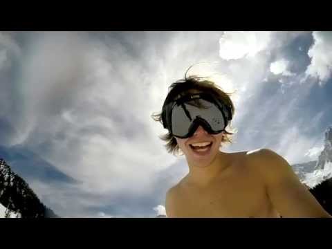 Spring Shredding | Slush Massaka Ehrwald