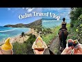 Hawaii Travel Vlog 5 Days In Oahu