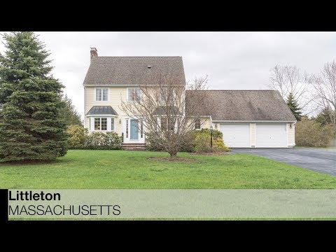 Video of 4 Meadow Drive | Littleton Massachusetts real estate & homes by Peter Thompson