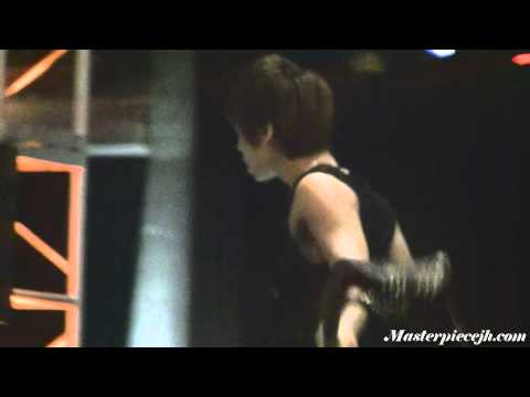 110804 SHINee JongHyun Ending Cut @ World Percussion Festival