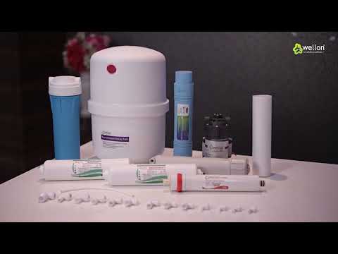 Wellon Genuine Spare Parts