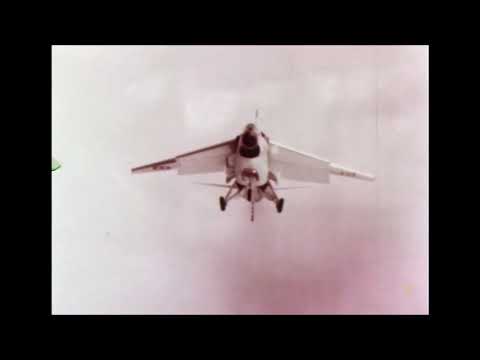 French Navy F-8E(FN) Crusader operations on Clemenceau (R98)