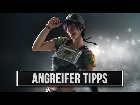 Ein Tipp für jeden Angreifer - Rainbow Six Siege