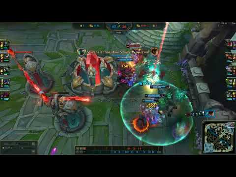 *APHELIOS PRODIGY ULTRA 1SHOT ALL ENEMY TEAM*