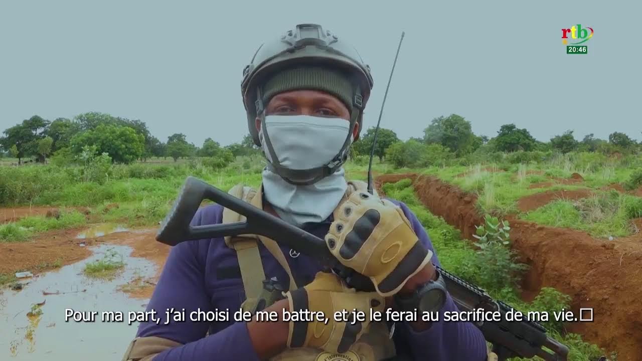 RTB - JT de 20H du 23 novembre 2025