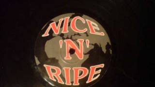 Treat Me Good - The Next Dub E.P - The Rhythm Construction Company (Grant Nelson) - Nice N Ripe