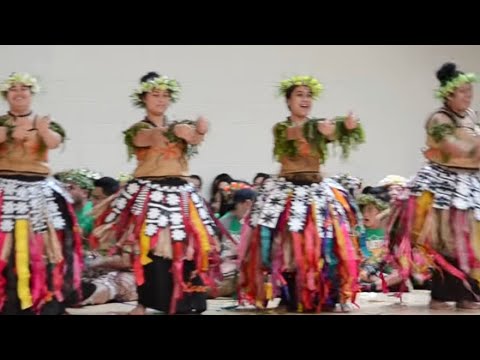 NUKULAELAE FATELE 2014 - AU E TOKA MO KOE LAEVA