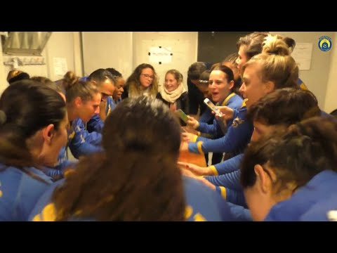 INSIDE / SENIORS R1F Montauban un jour de match