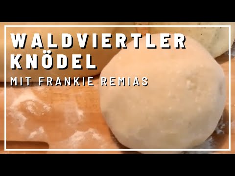 Waldviertler dumplings - the original #gerykocht