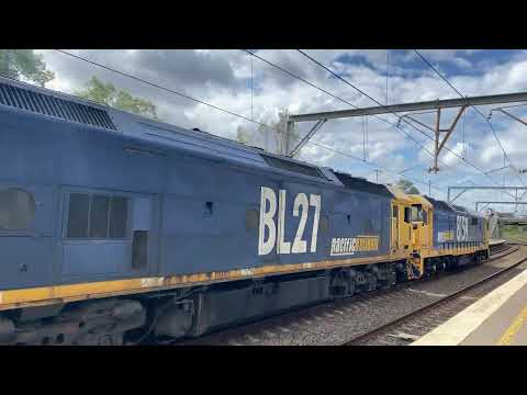 Pacific national grain Cockle creek 7-4-2020