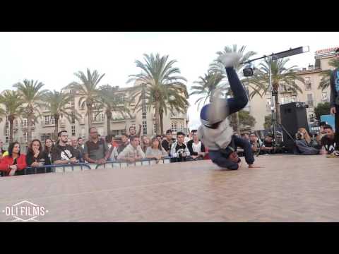Johnny Fox vs Adri Break Cultura Urbana 5.0 | OLIFILMS