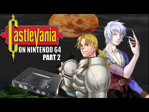 Castlevania on Nintendo 64 Part 2: Legacy of Darkness | Mad Morpheus Gaming