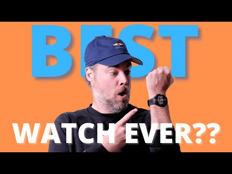 Garmin Approach S70 Review: The Best GPS Golf Watch Ever Made