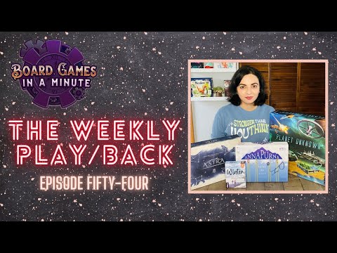 AnnaPurna Overview & Review - The Weekly Play/Back 