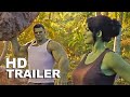 She-Hulk: Die Anwältin (2022) Marvel Offizieller Trailer #2 German Deutsch