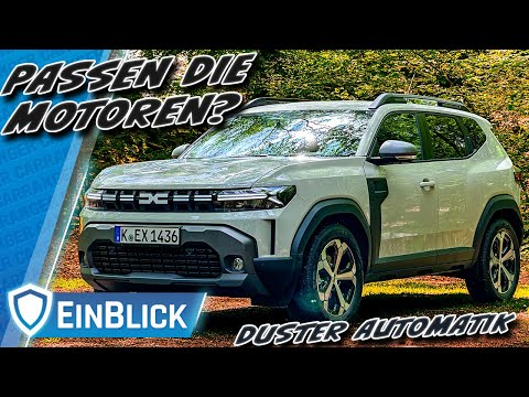 Großer Wurf für KLEINES Geld? Dacia Duster 2024 - Schön und modern, aber passen die Motoren?