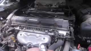 How to Replace Spark Plugs In line 4 cylinder