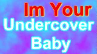 Undercover Baby - Jordan Jansen ( Lyrics On Screen )