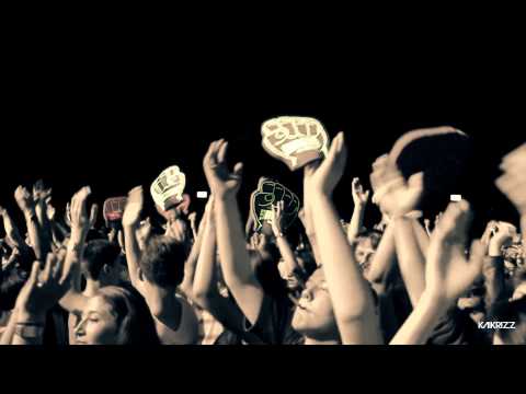 KAIKRIZZ @ Rockhal - LGNDZ / FOE