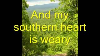 David Archuleta Smokey Mountain Memories lyrics