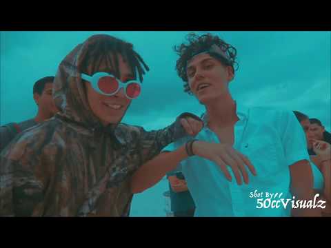 ohtrapstar :MIAMI BEACH #TRAPVLOGZ (ShotBy50ccVisualz)