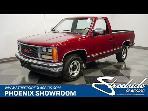 1989 GMC Sierra (CC-1544478) for sale in Mesa, Arizona