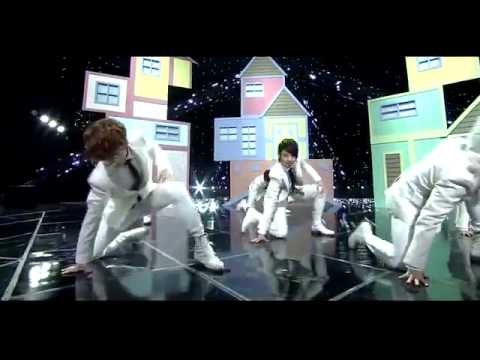 111211 Boyfriend - I'll Be There @ Inkigayo