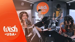 Modern Yesterday performs Truth or Dare LIVE on the Wish USA Bus