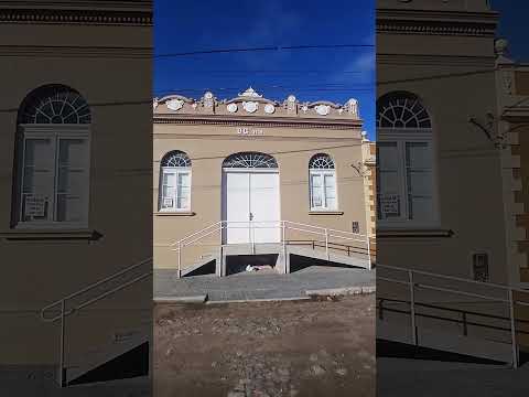 Quem era D.G.? 🤔 A história escondida neste prédio
